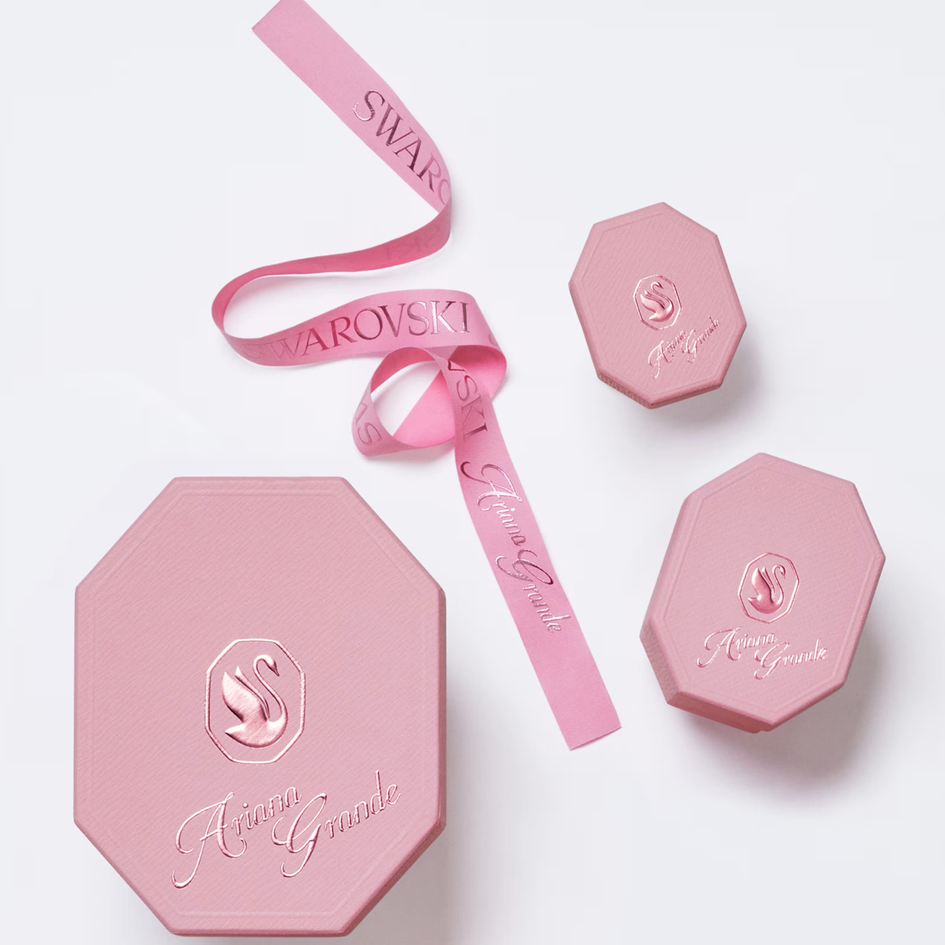 Bông Tai Swarovski Chính Hãng Ariana Grande x Swarovski Stud Earrings 5720859 6