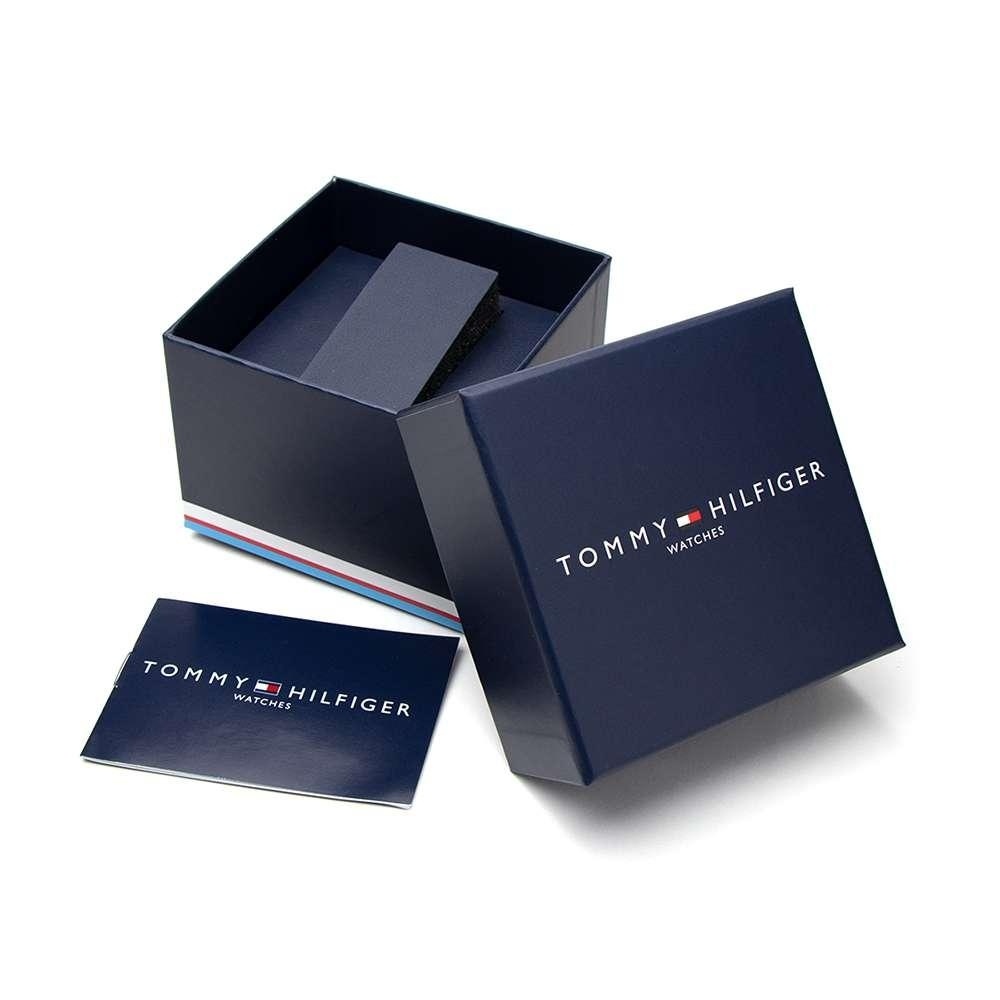 Đồng hồ nam Tommy Hilfiger Logan Two Tone Stainless Steel Bracelet 1792013 15