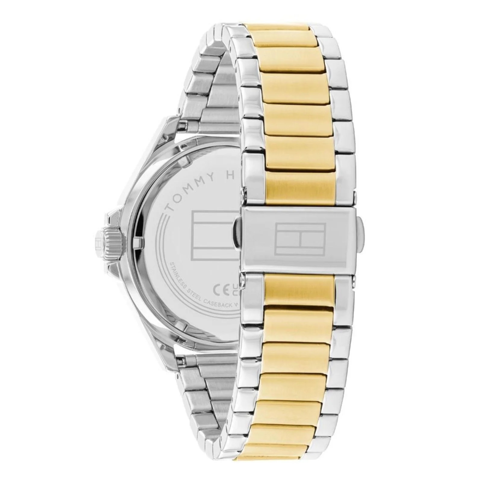 Đồng hồ nam Tommy Hilfiger Logan Two Tone Stainless Steel Bracelet 1792013 20