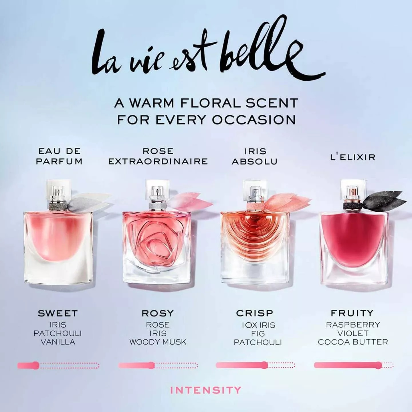 Nước hoa nữ Lancome La Vie Est Belle L Elixir Eau De Parfum 2