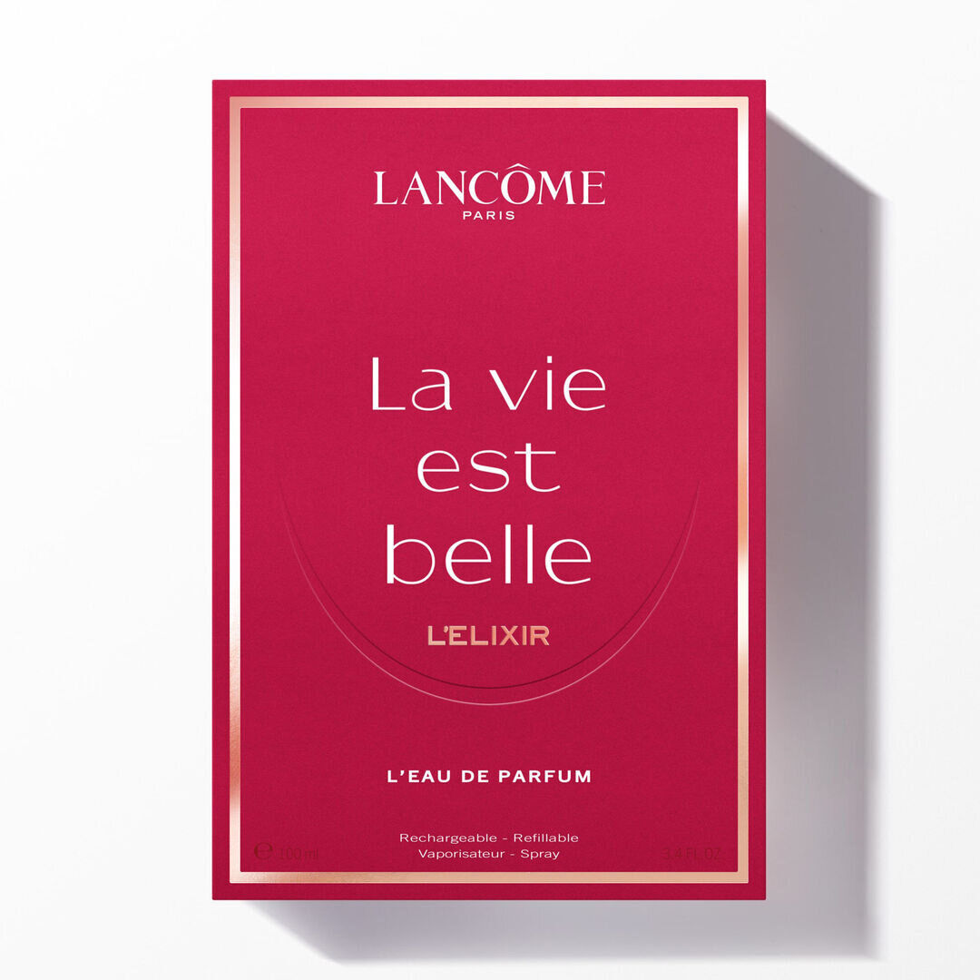 Nước hoa nữ Lancome La Vie Est Belle L Elixir Eau De Parfum 6