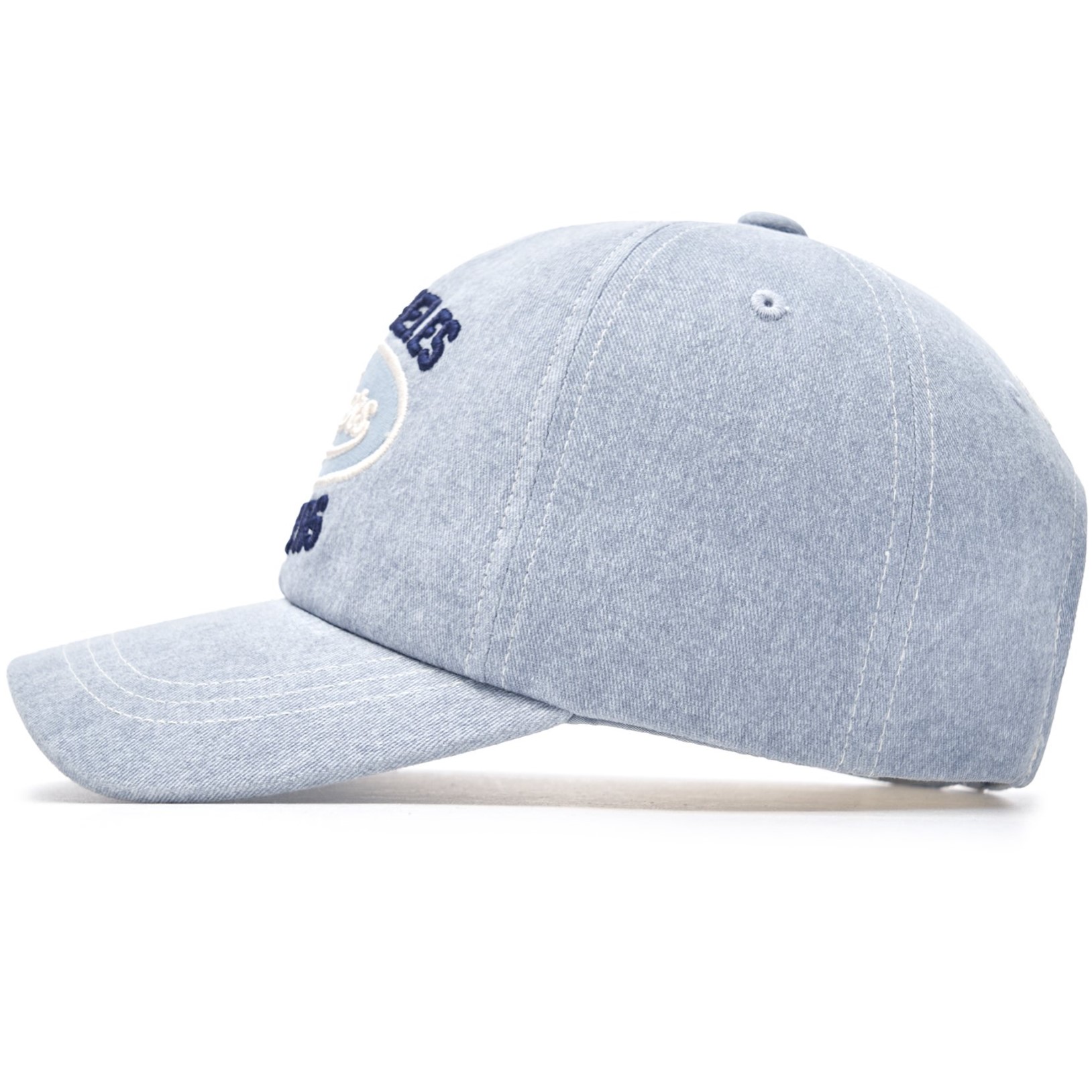 Nón MLB Varsity Vintage Oval Stitch Cursive Unstructured Ball Cap Los Angeles Dodgers 3ACPV055N-07INL 2