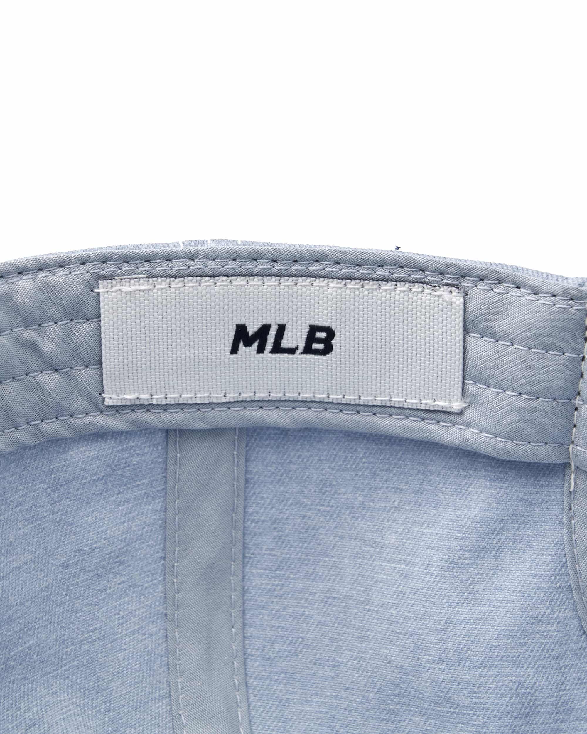 Nón MLB Varsity Vintage Oval Stitch Cursive Unstructured Ball Cap Los Angeles Dodgers 3ACPV055N-07INL 3