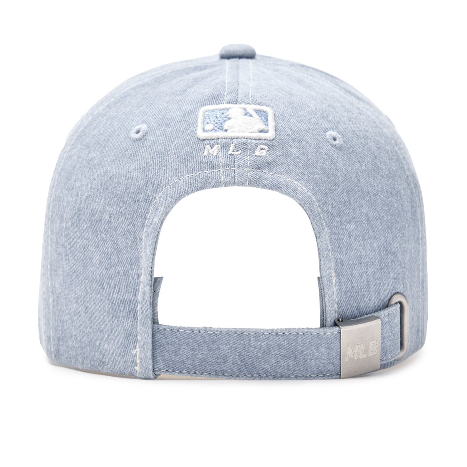 Nón MLB Varsity Vintage Oval Stitch Cursive Unstructured Ball Cap Los Angeles Dodgers 3ACPV055N-07INL 10