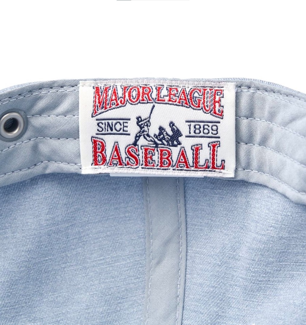 Nón MLB Varsity Vintage Oval Stitch Cursive Unstructured Ball Cap Los Angeles Dodgers 3ACPV055N-07INL 14