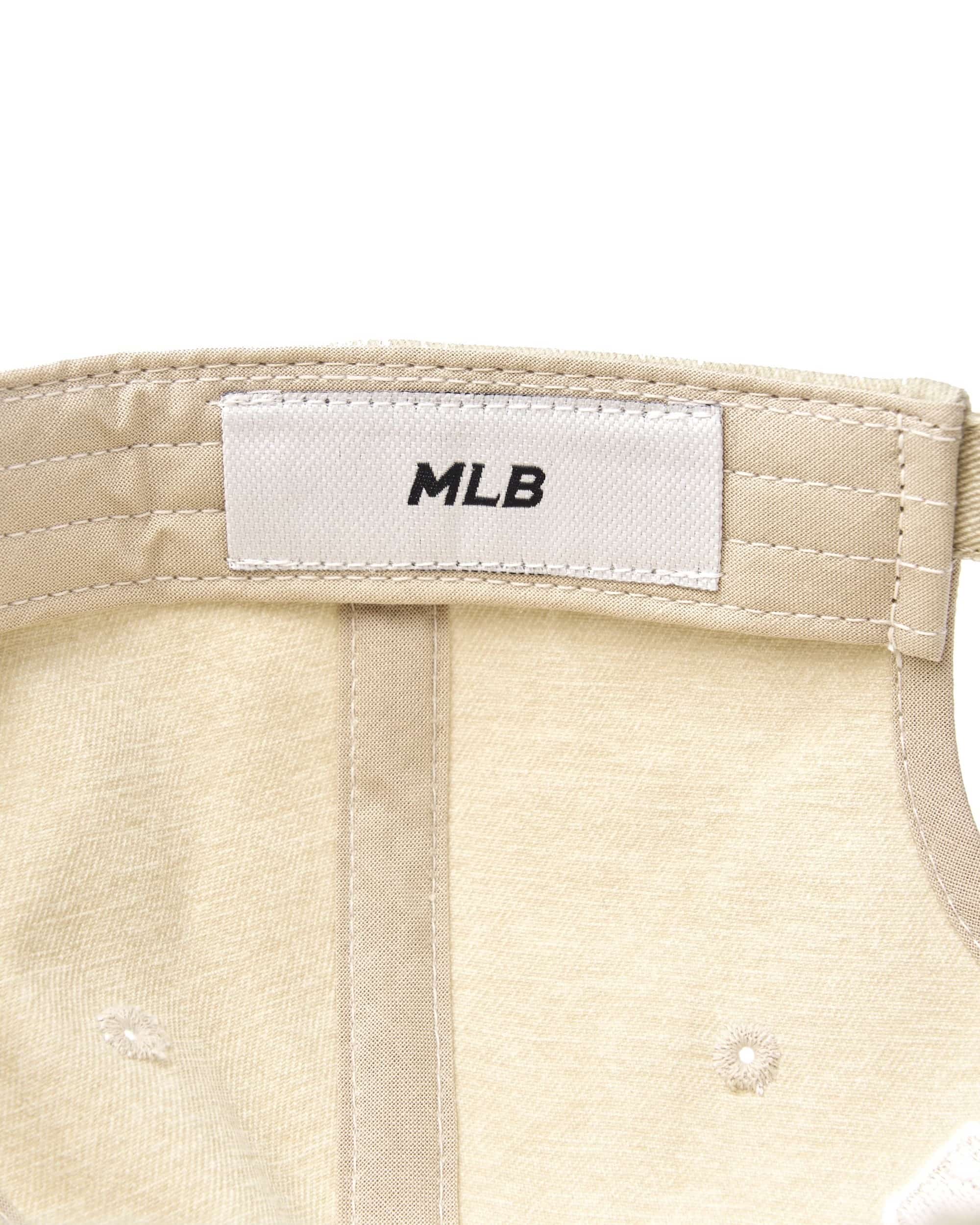 Nón Lưỡi Trai MLB Varsity Vintage Color Stitch Cursive Logo Unstructured Ball Cap Boston Red Sox 3ACPV055N-43BGL 5