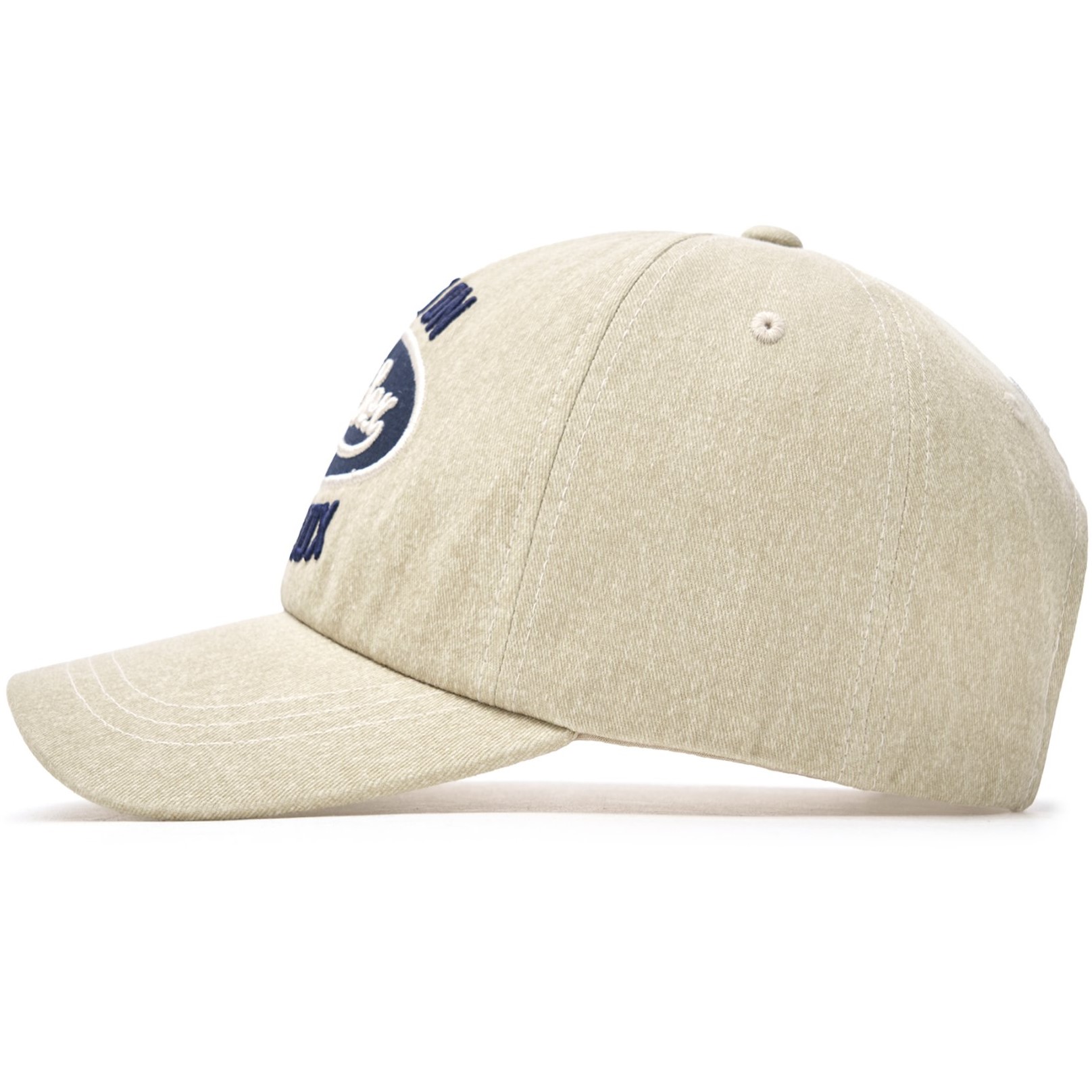 Nón Lưỡi Trai MLB Varsity Vintage Color Stitch Cursive Logo Unstructured Ball Cap Boston Red Sox 3ACPV055N-43BGL 7