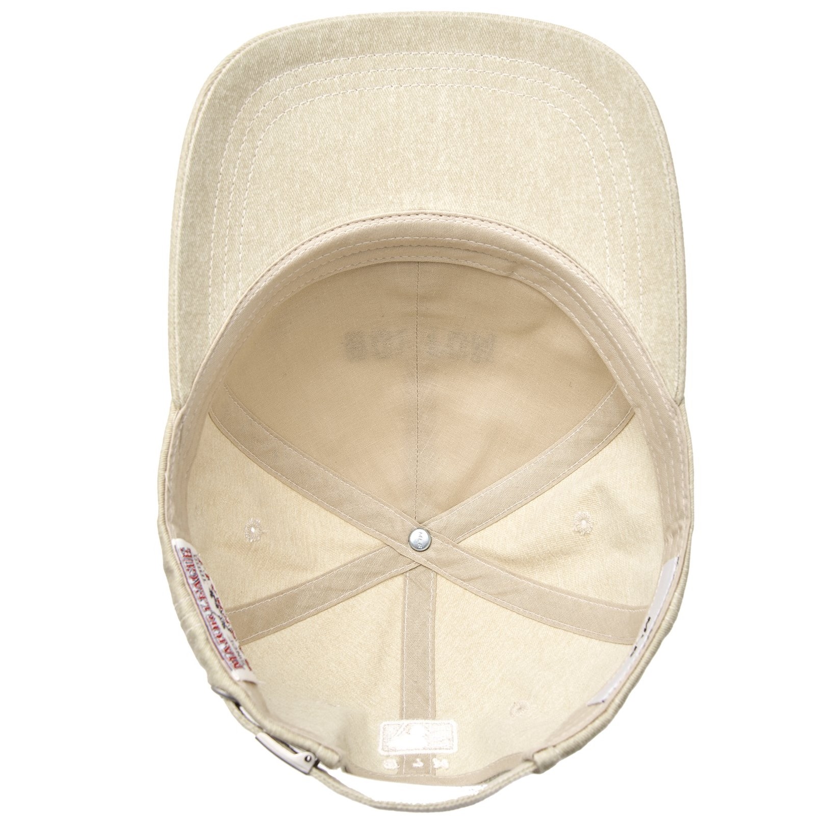 Nón Lưỡi Trai MLB Varsity Vintage Color Stitch Cursive Logo Unstructured Ball Cap Boston Red Sox 3ACPV055N-43BGL 13