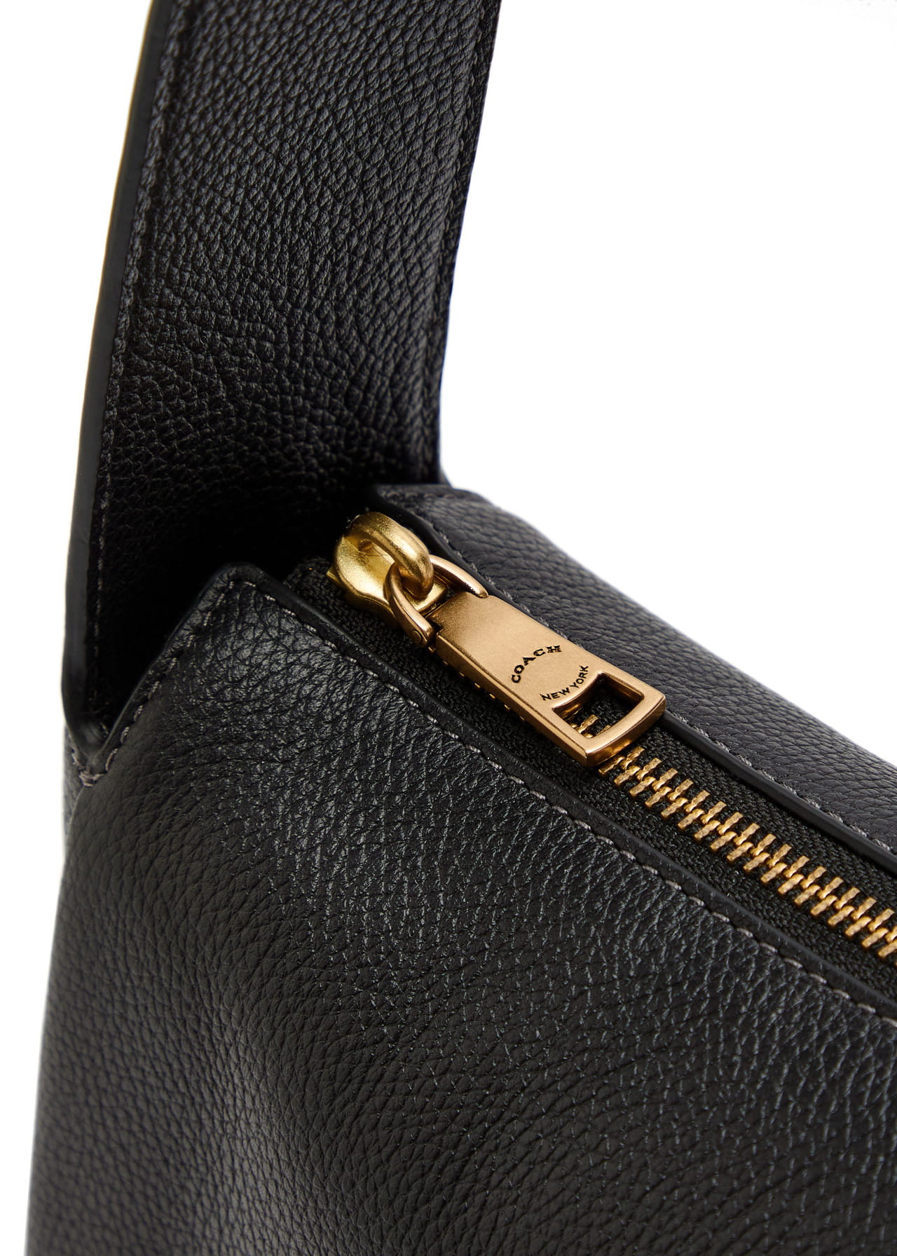 Túi Coach nữ Lola Shoulder Bag Black CCC45 1