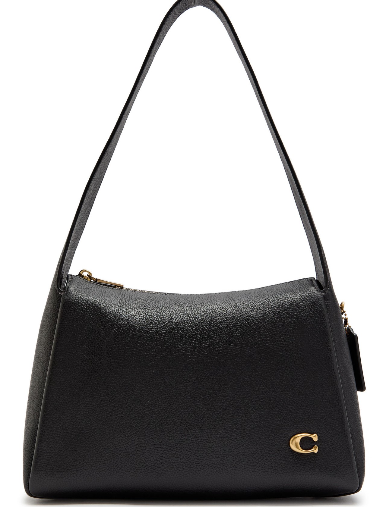 Túi Coach nữ Lola Shoulder Bag Black CCC45 2