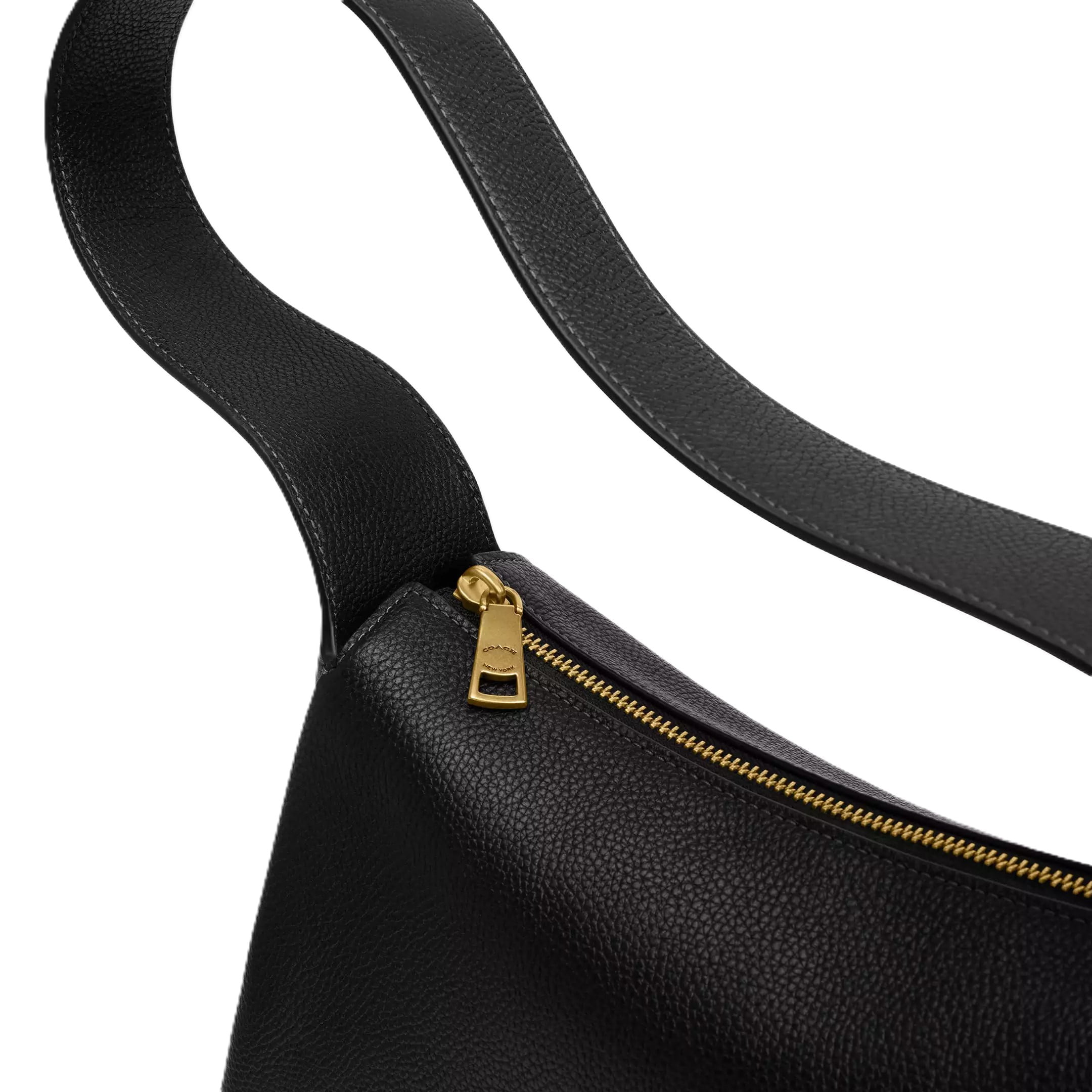 Túi Coach nữ Lola Shoulder Bag Black CCC45 4