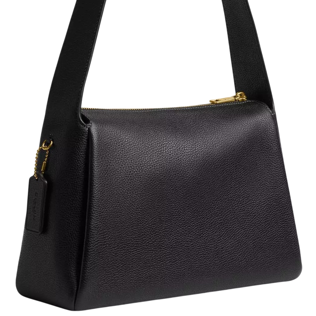 Túi Coach nữ Lola Shoulder Bag Black CCC45 9