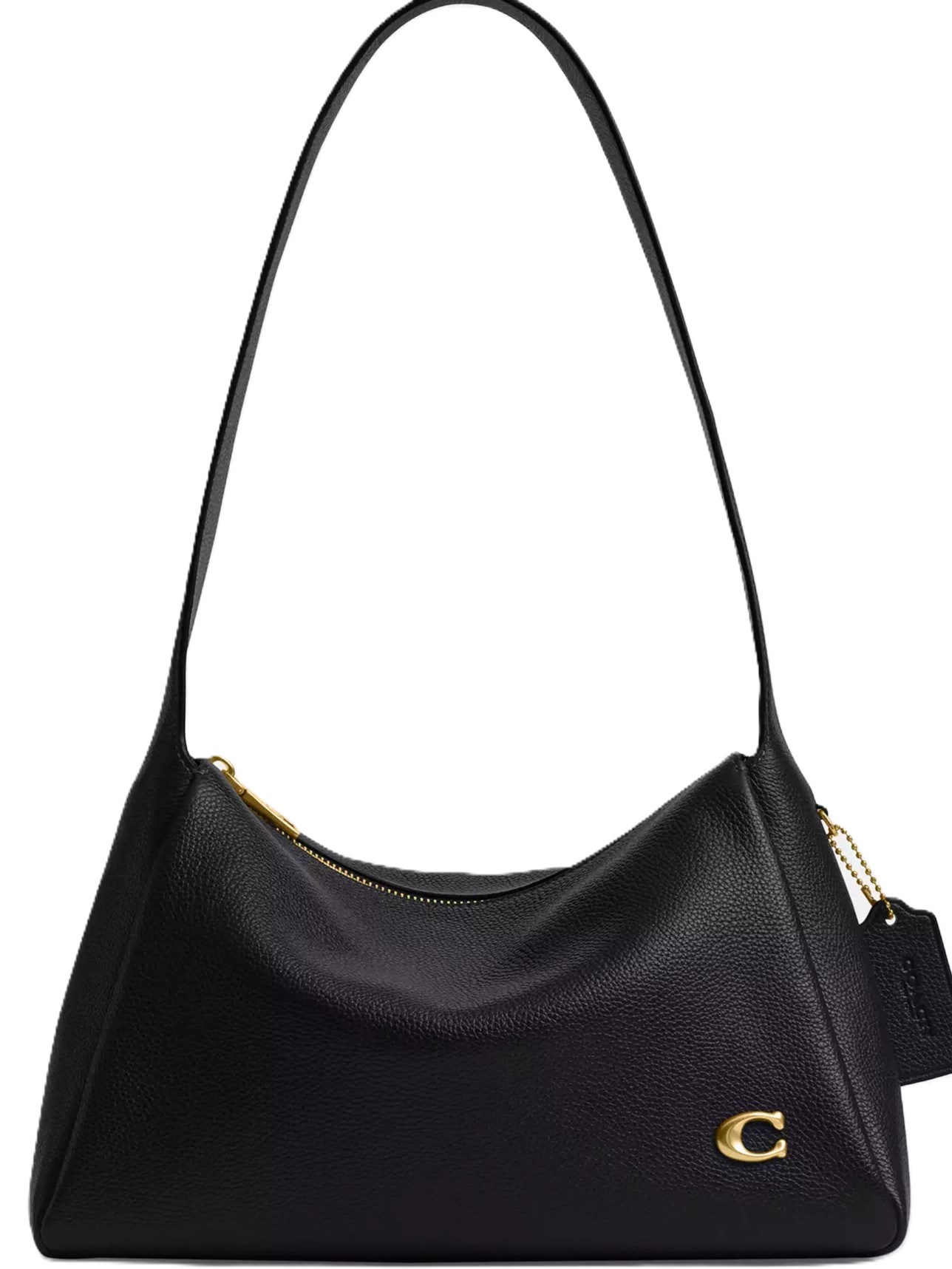 Túi Coach nữ Lola Shoulder Bag Black CCC45 12