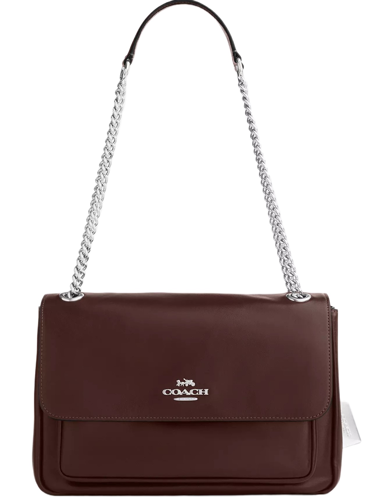 Túi đeo chéo Coach Elodie Crossbody Bag Maple CCF09 1