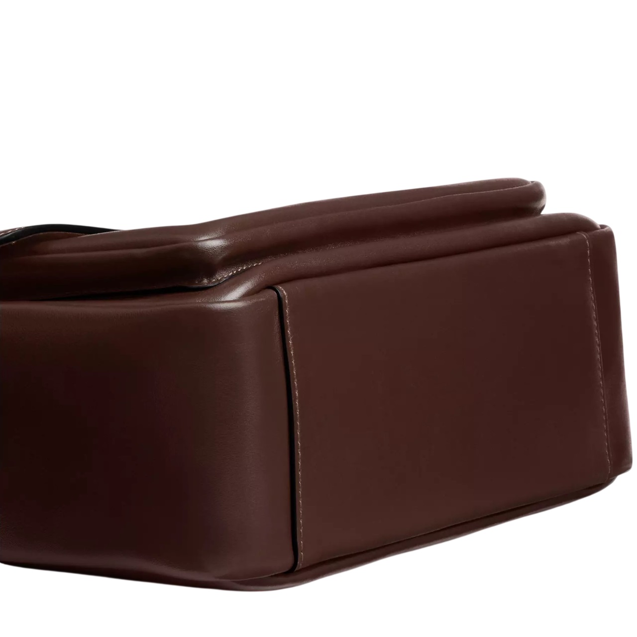 Túi đeo chéo Coach Elodie Crossbody Bag Maple CCF09 2