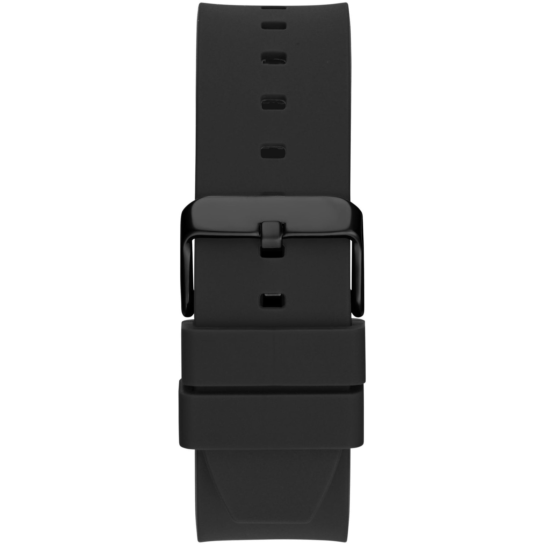 Đồng hồ nam Guess Analogue Watch with Silicone Strap GW0623G3 1