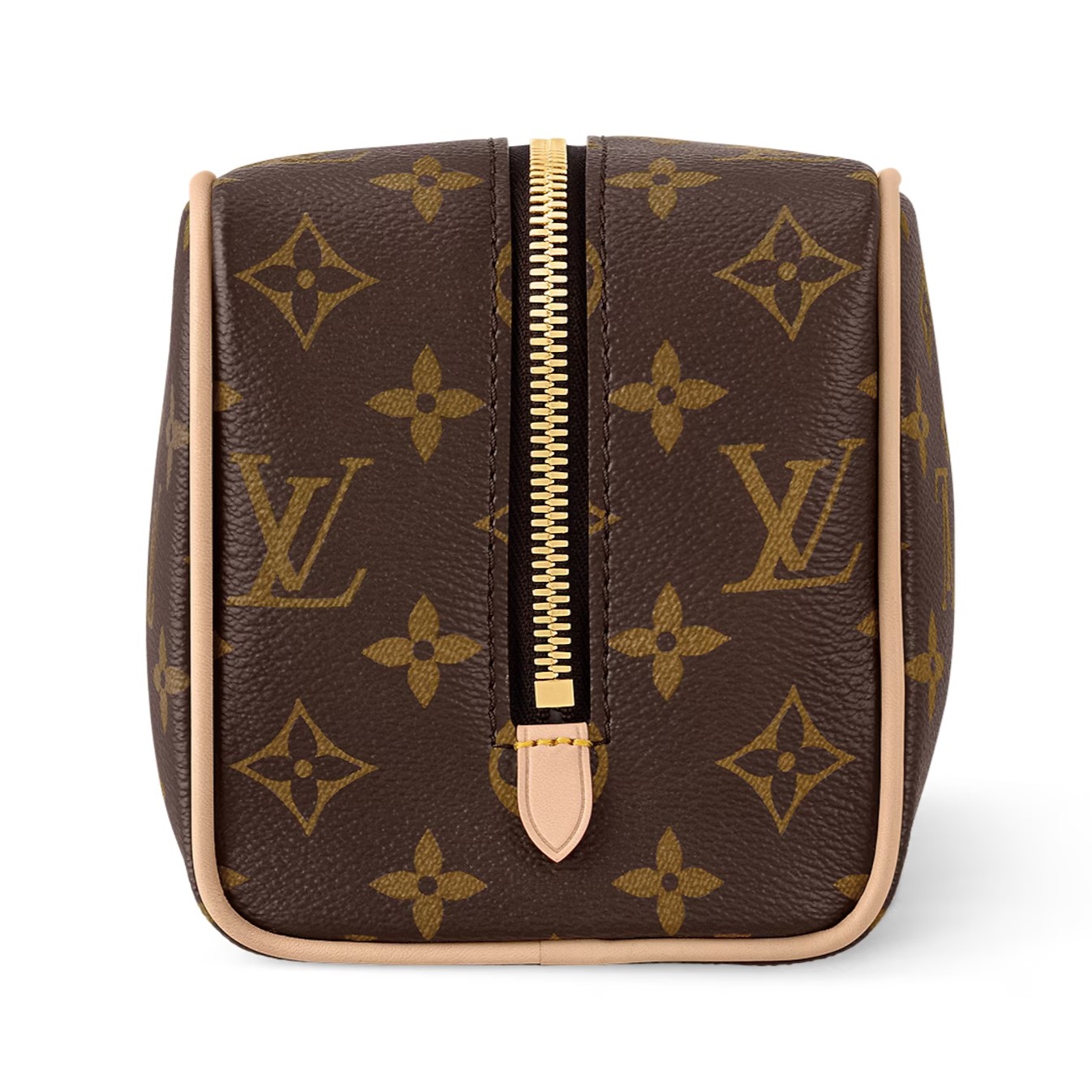 Túi Louis Vuitton Trousse Toilette Locker Dopp Kit Monogram Canvas 4