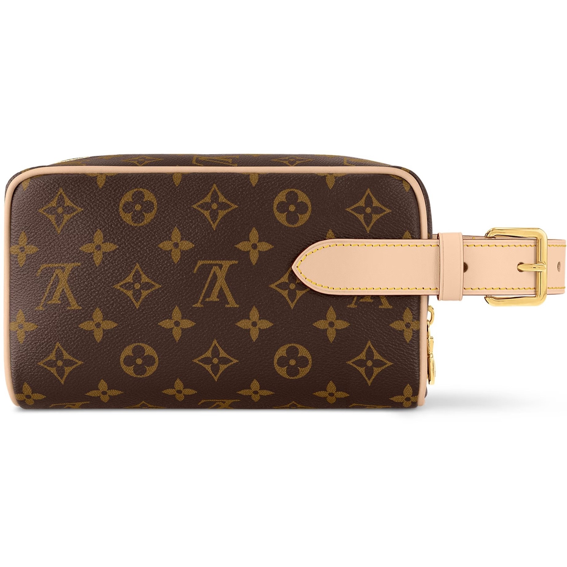 Túi Louis Vuitton Trousse Toilette Locker Dopp Kit Monogram Canvas 6