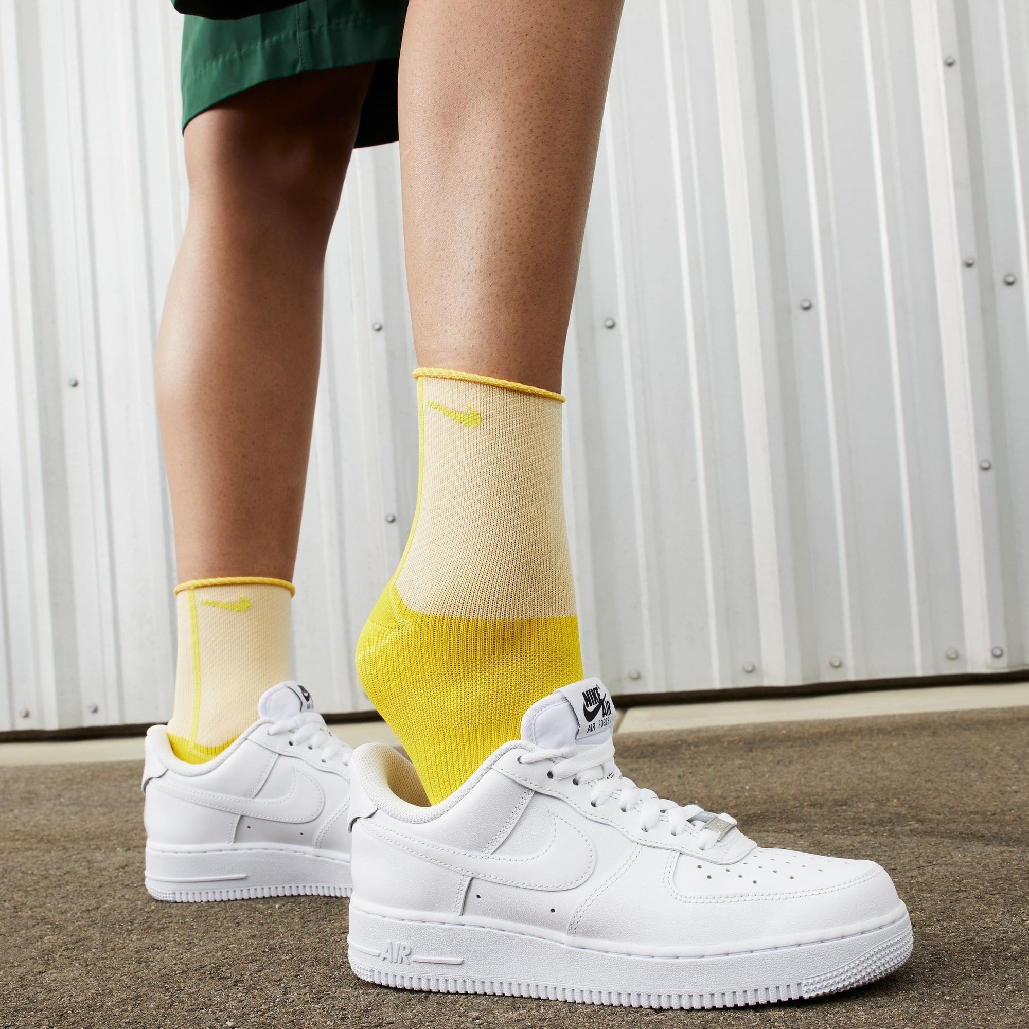 GIÀY THỂ THAO NỮ NIKE AIR FORCE 1 07 EASYON WHITE WOMENS SHOES DX5883-100 3