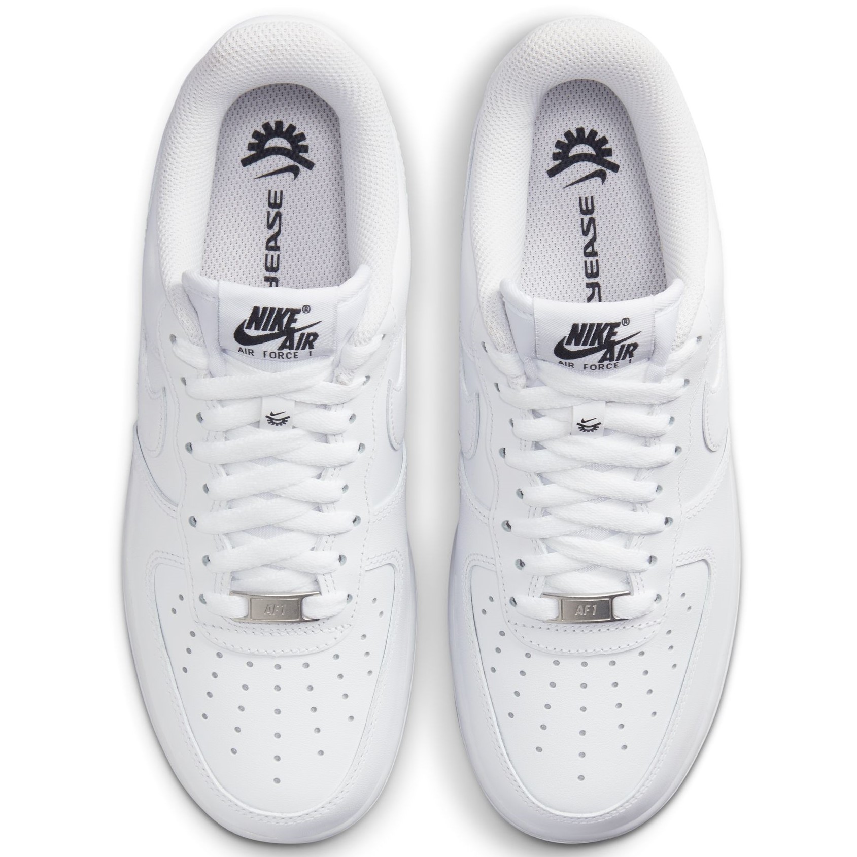 GIÀY THỂ THAO NỮ NIKE AIR FORCE 1 07 EASYON WHITE WOMENS SHOES DX5883-100 6