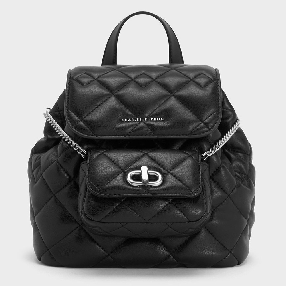 BALO CHARLES AND KEITH AUBRIELLE QUILTED BACKPACK CK2-60151400 1