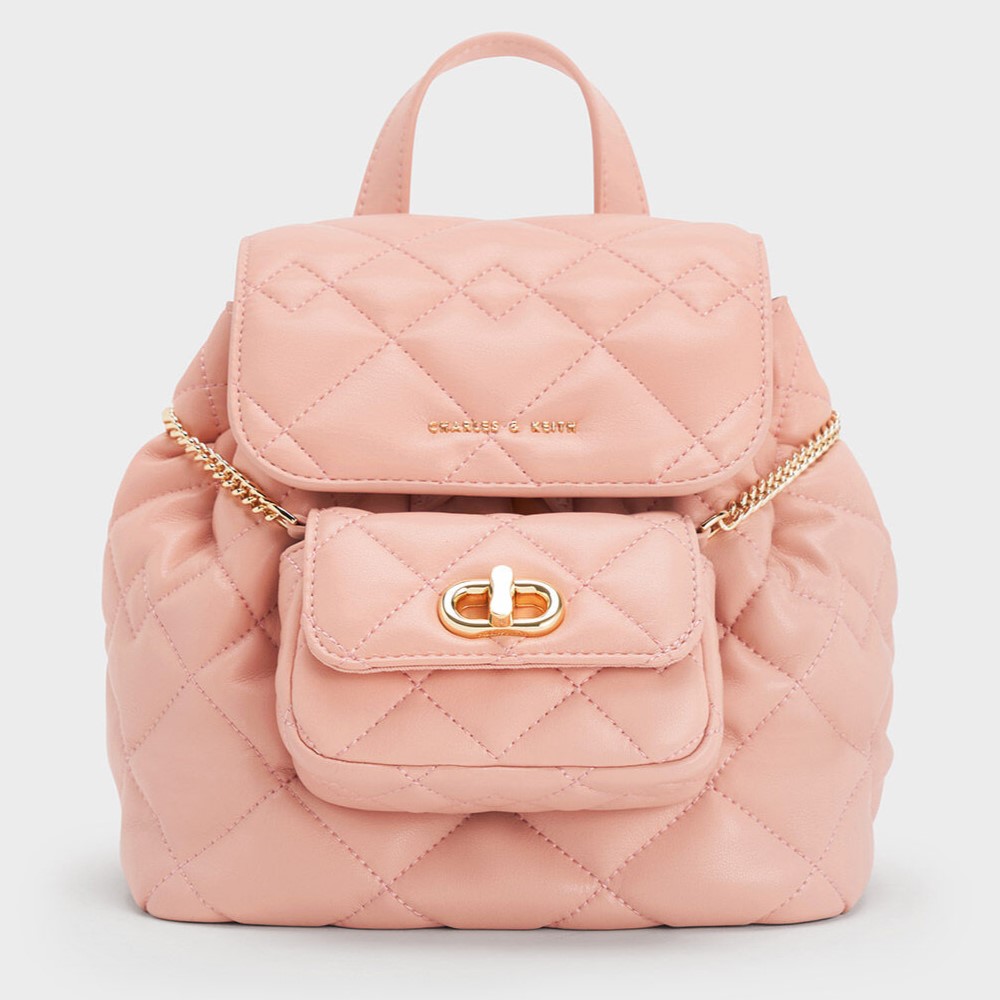 BALO CHARLES AND KEITH AUBRIELLE QUILTED BACKPACK CK2-60151400 7
