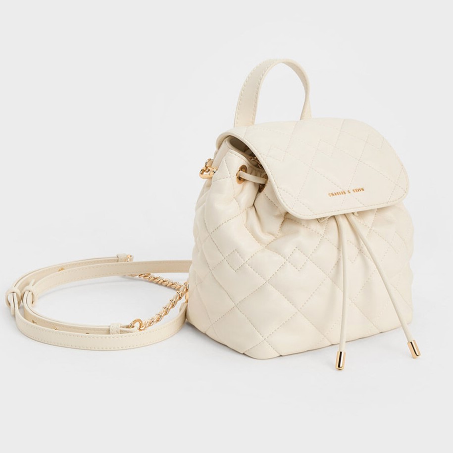 BALO CHARLES AND KEITH AUBRIELLE QUILTED BACKPACK CK2-60151400 18