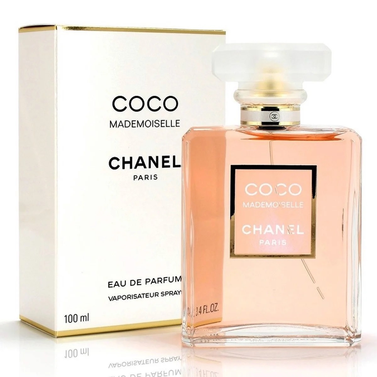 Nước hoa Chanel Coco Mademoiselle Eau de Parfum 1