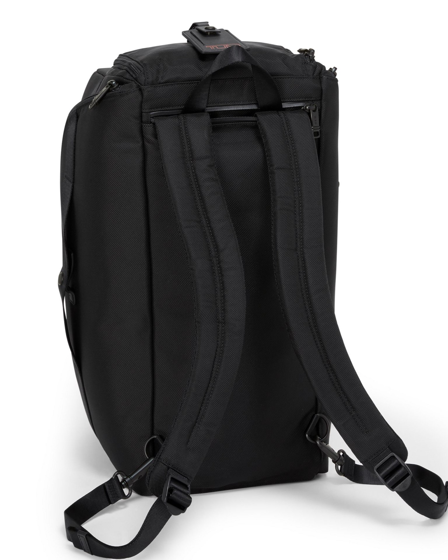 TÚI BALO TUMI SPORT GOLF DUFFEL BALLISTIC NYLON BLACK 1