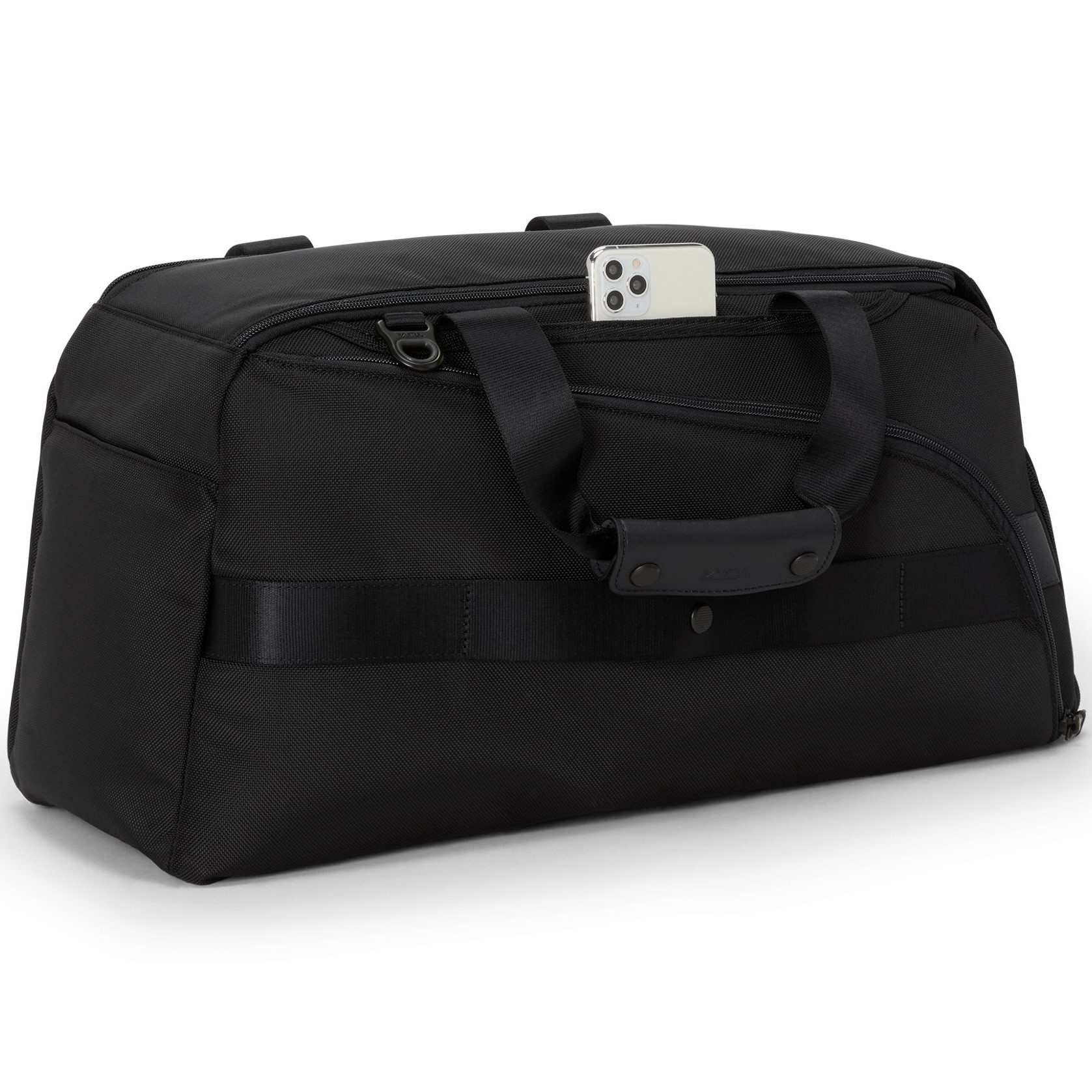 TÚI BALO TUMI SPORT GOLF DUFFEL BALLISTIC NYLON BLACK 2