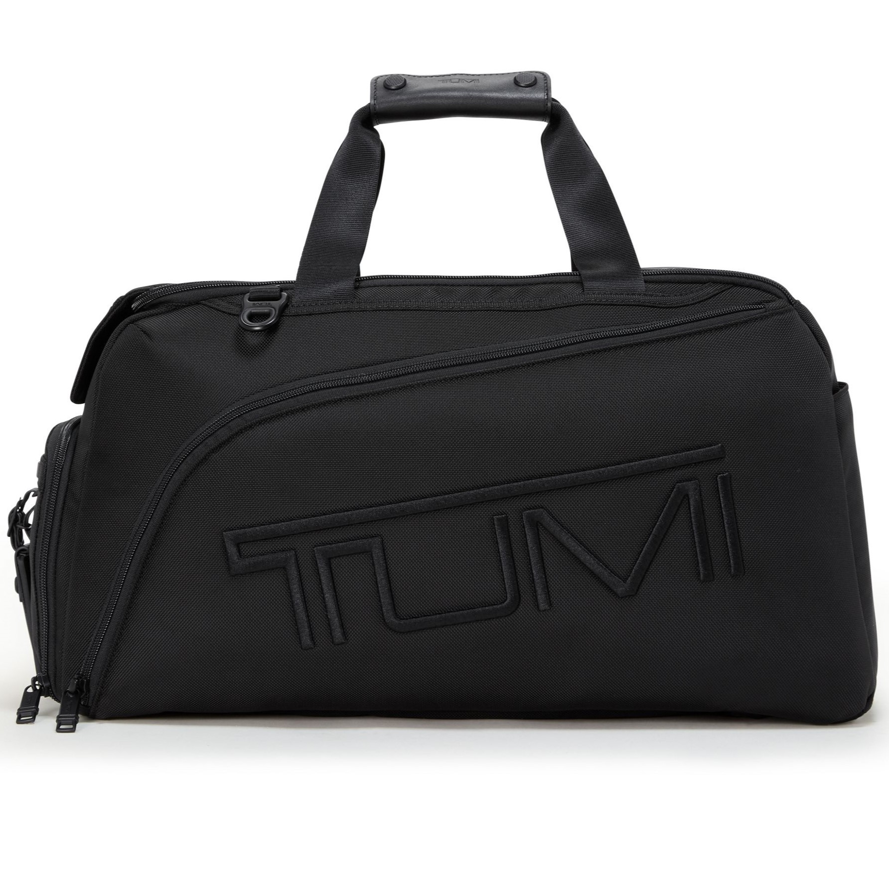 TÚI BALO TUMI SPORT GOLF DUFFEL BALLISTIC NYLON BLACK 6