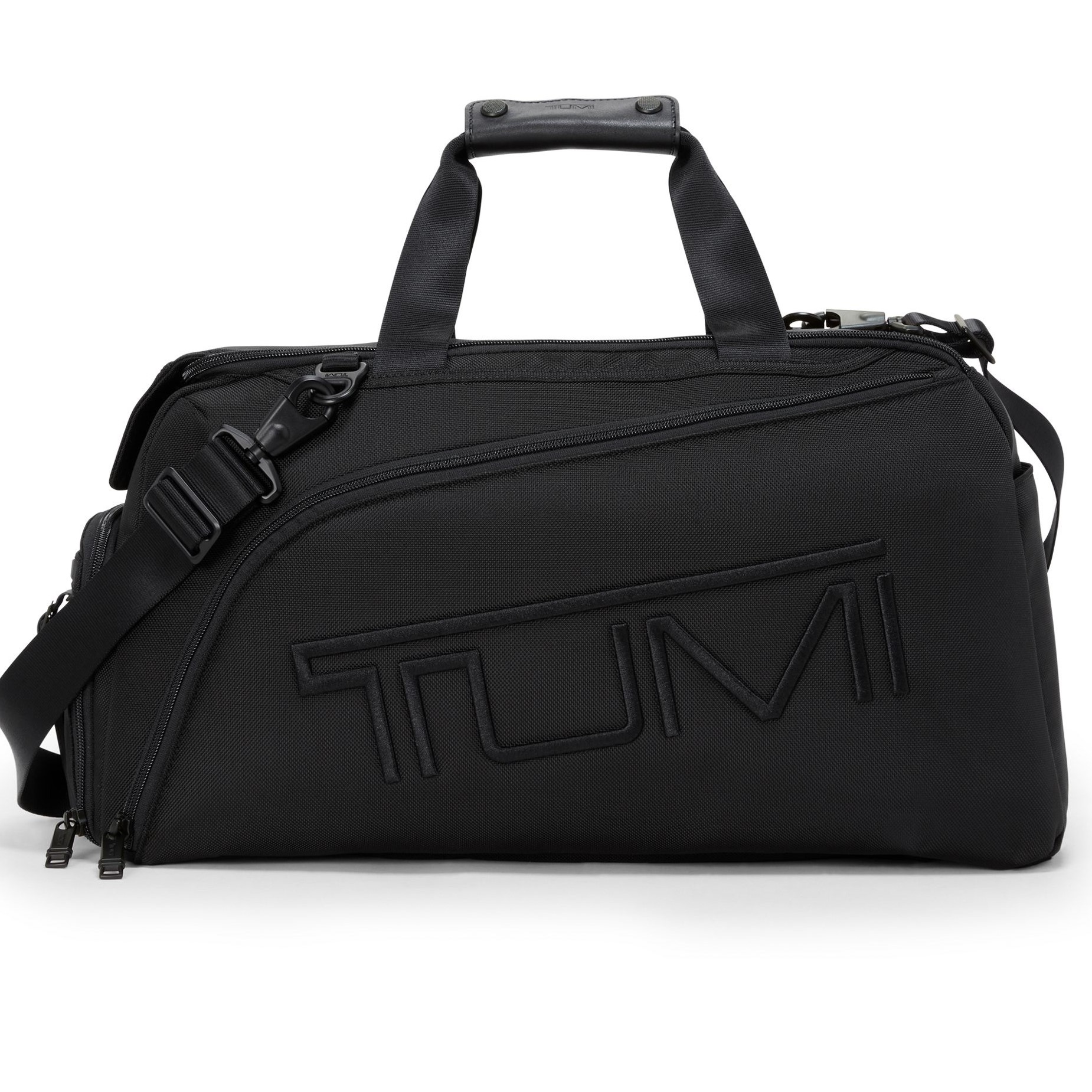 TÚI BALO TUMI SPORT GOLF DUFFEL BALLISTIC NYLON BLACK 7