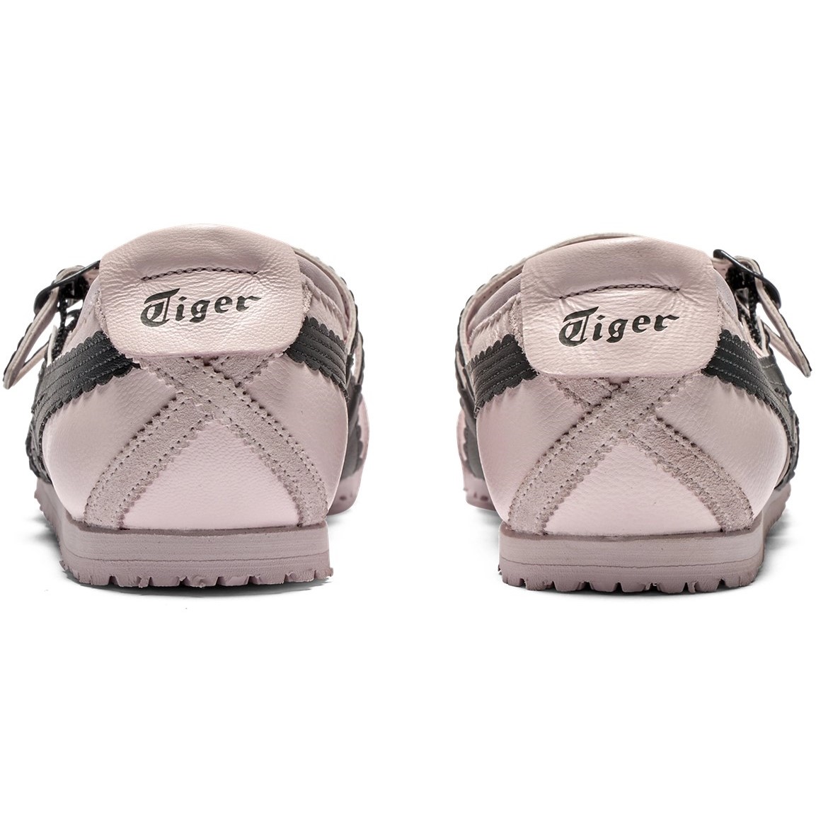 Giày nữ Onitsuka Tiger Mexico 66 TGRS Women Shoes Crystal Pink Graphite Grey 1182A678-700 6