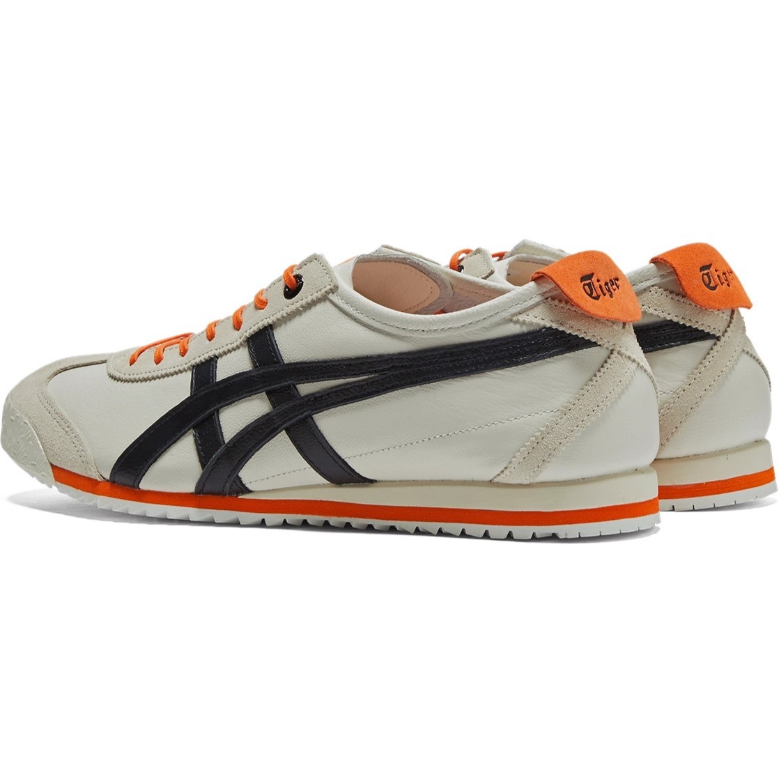 Giày thể thao Unisex Onitsuka Tiger Mexico 66 SD Cream Black 1183B301-100 7
