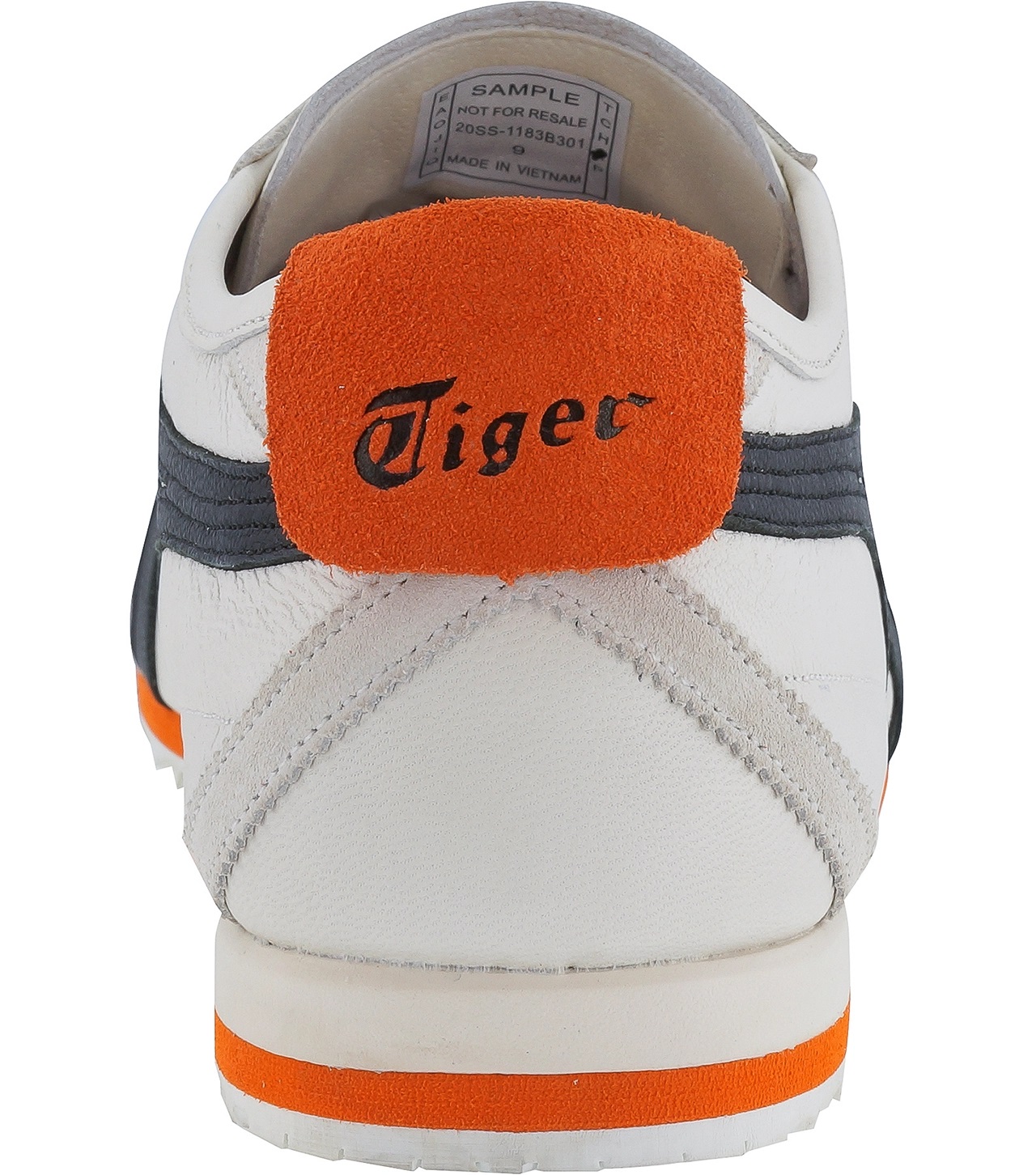 Giày thể thao Unisex Onitsuka Tiger Mexico 66 SD Cream Black 1183B301-100 4