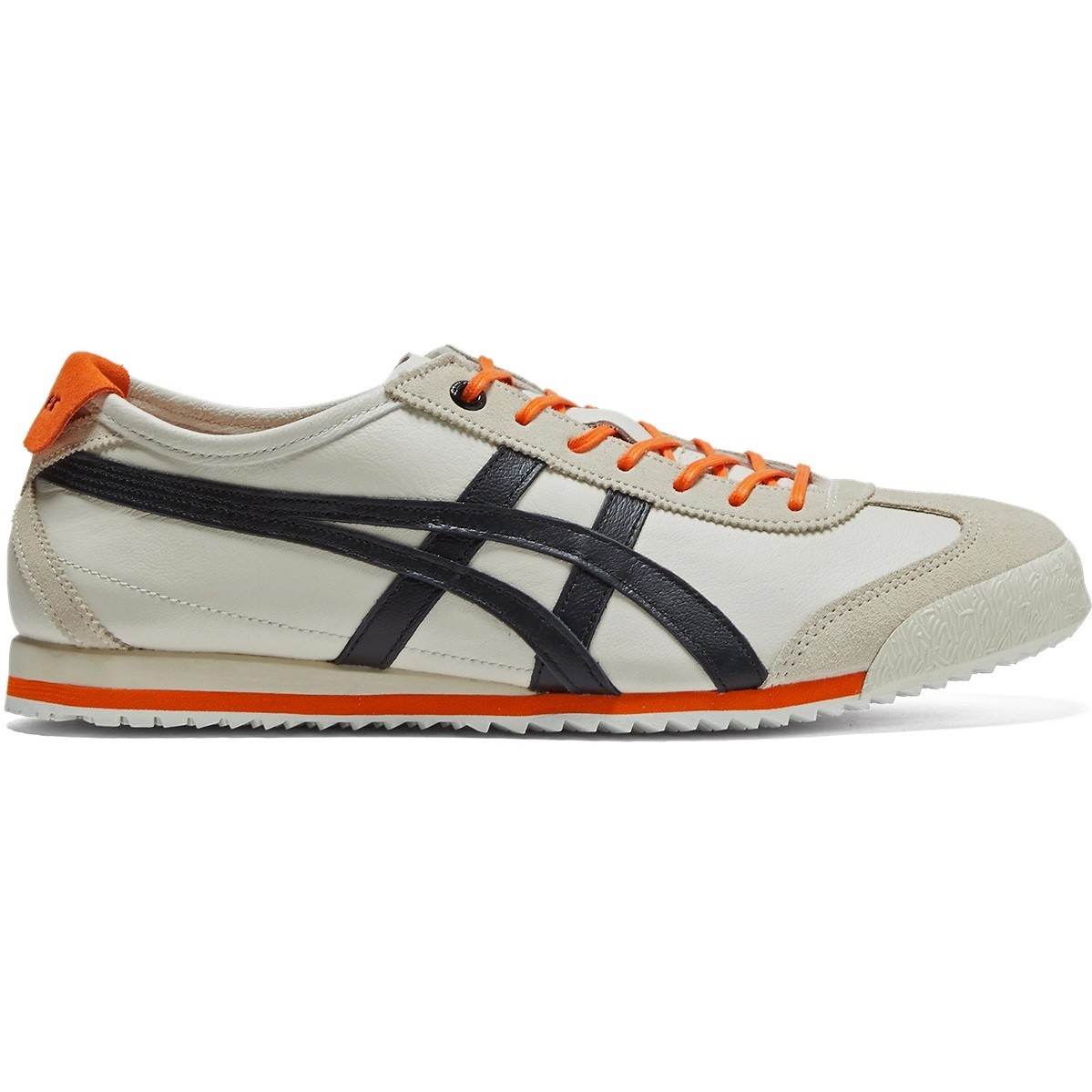 Giày thể thao Unisex Onitsuka Tiger Mexico 66 SD Cream Black 1183B301-100 11