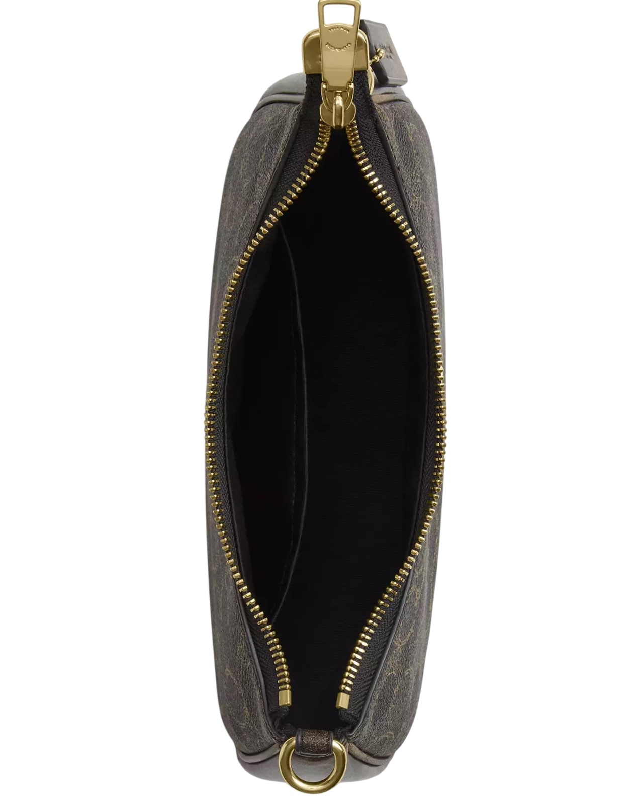 Túi Coach Teri Shoulder Bag In Loved Signature Canvas With Charms CDY18 12