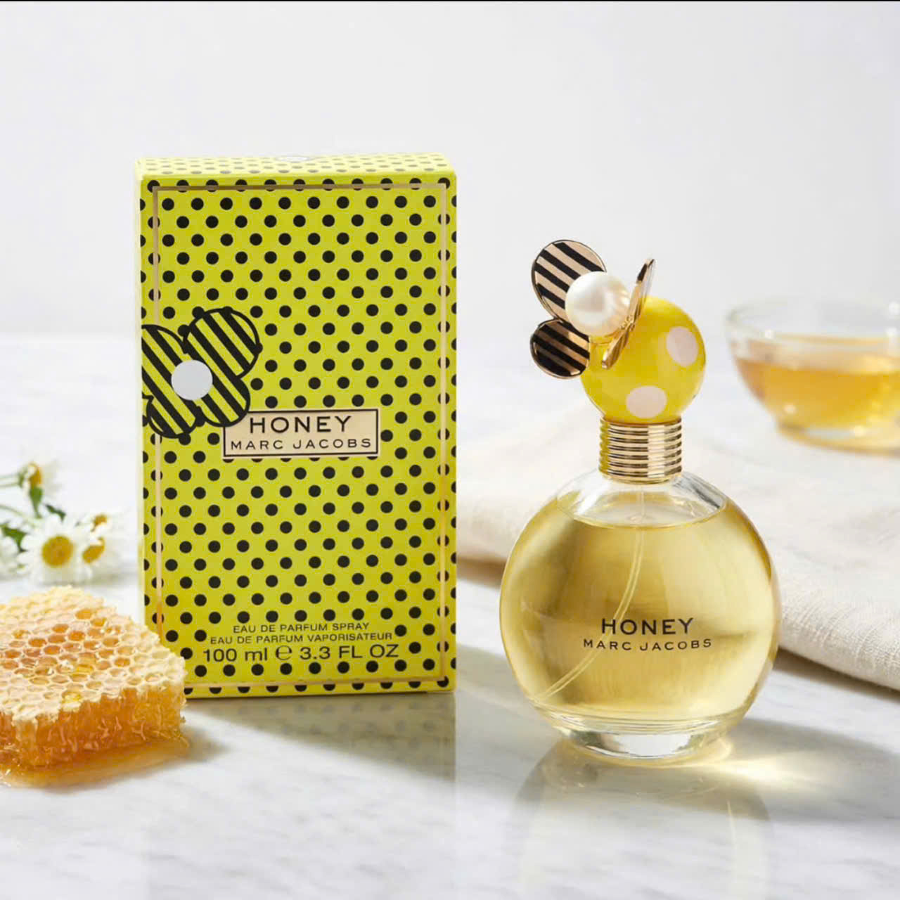 Nước hoa nữ Marc Jacobs Honey Eau de Parfum 5