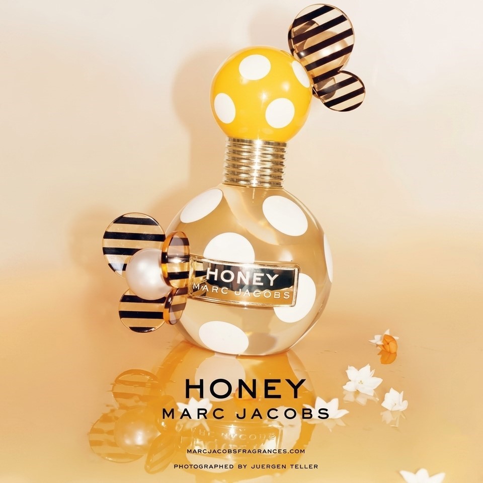 Nước hoa nữ Marc Jacobs Honey Eau de Parfum 4