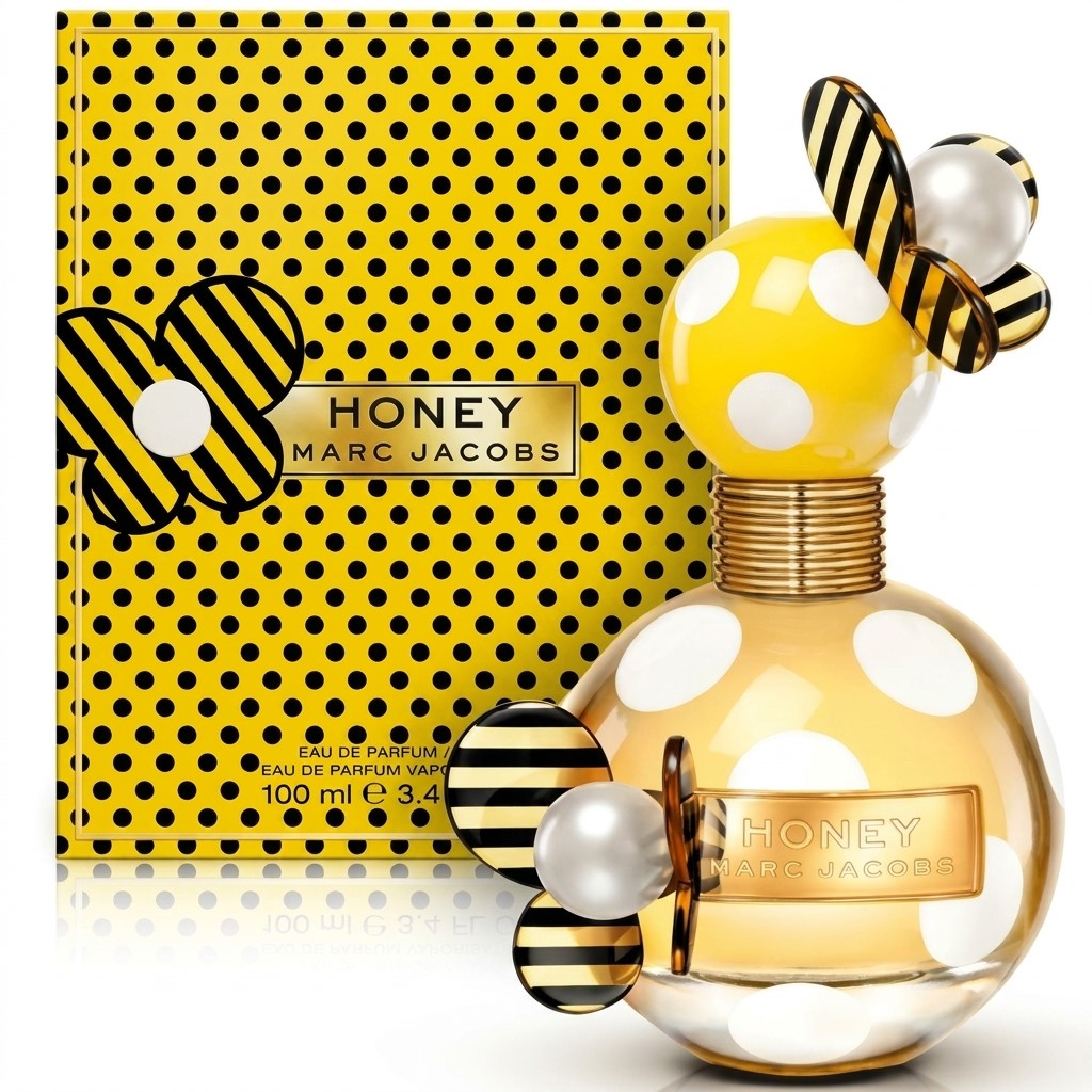 Nước hoa nữ Marc Jacobs Honey Eau de Parfum 7
