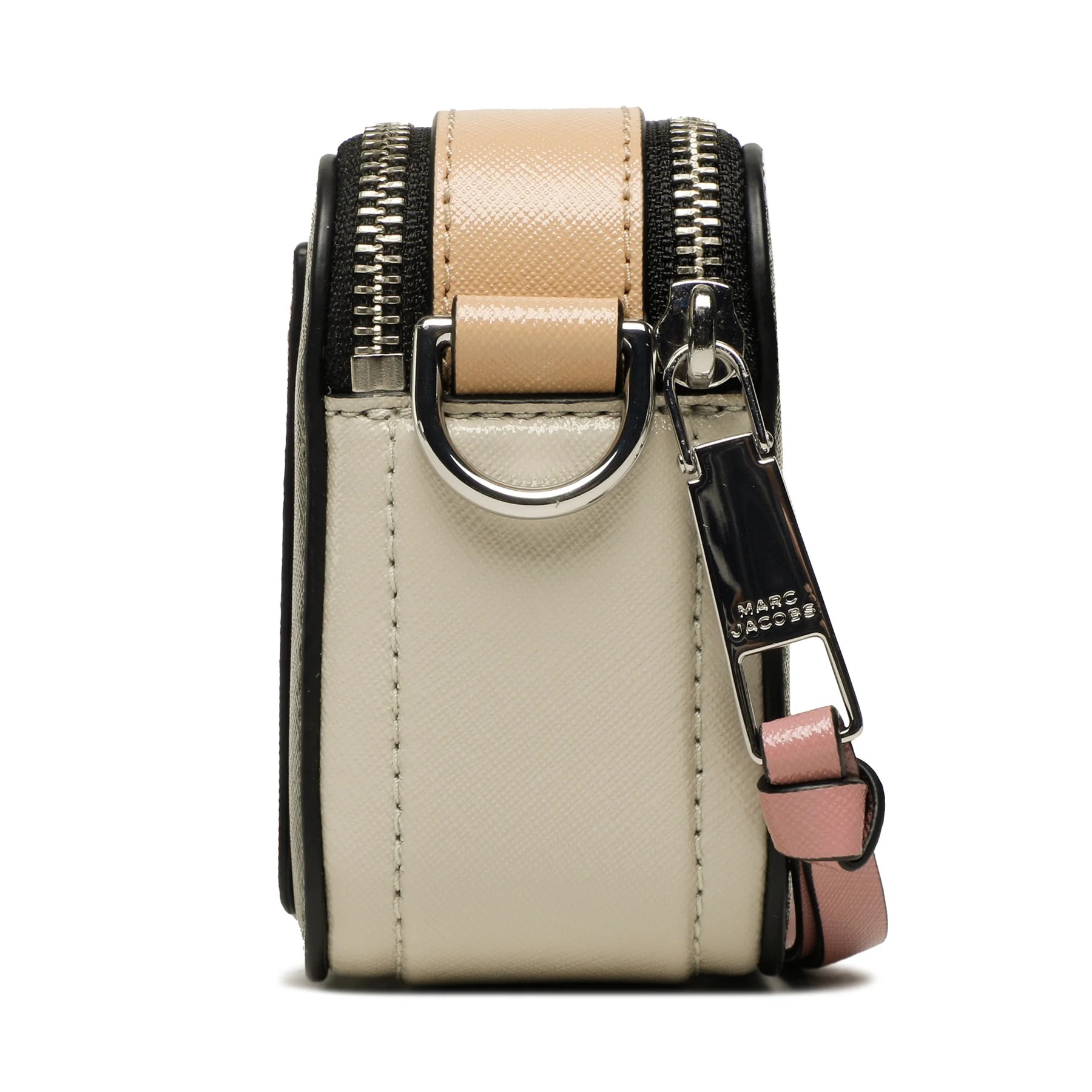 Túi Marc Jacobs nữ màu xanh rêu The Colorblock Snapshot Camera Bag Bronze Green Multi RS-H172L01SP22 7