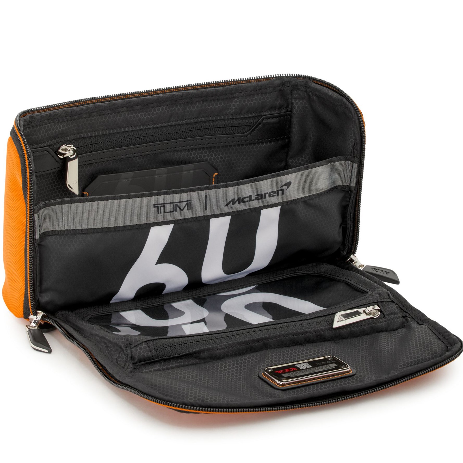 Túi Tumi McLaren Remex Accessory Kit Papaya 3