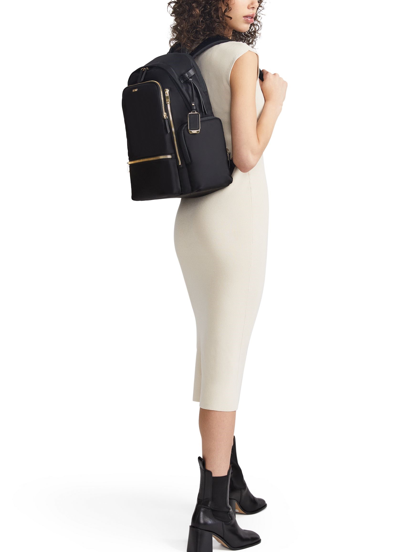 Ba lô nữ Tumi Voyageur Celina Backpack Light Mauve 2