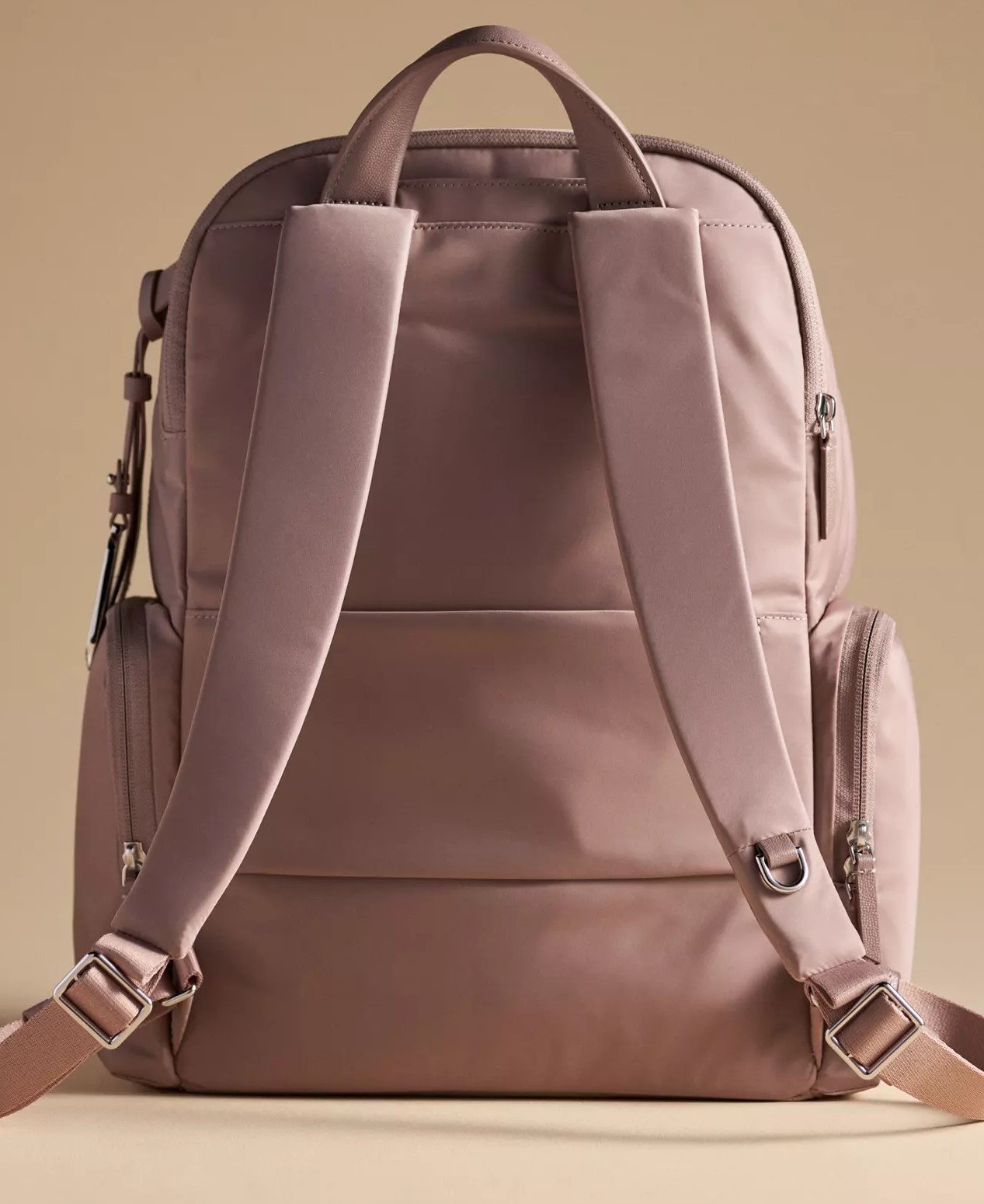 Ba lô nữ Tumi Voyageur Celina Backpack Light Mauve 6