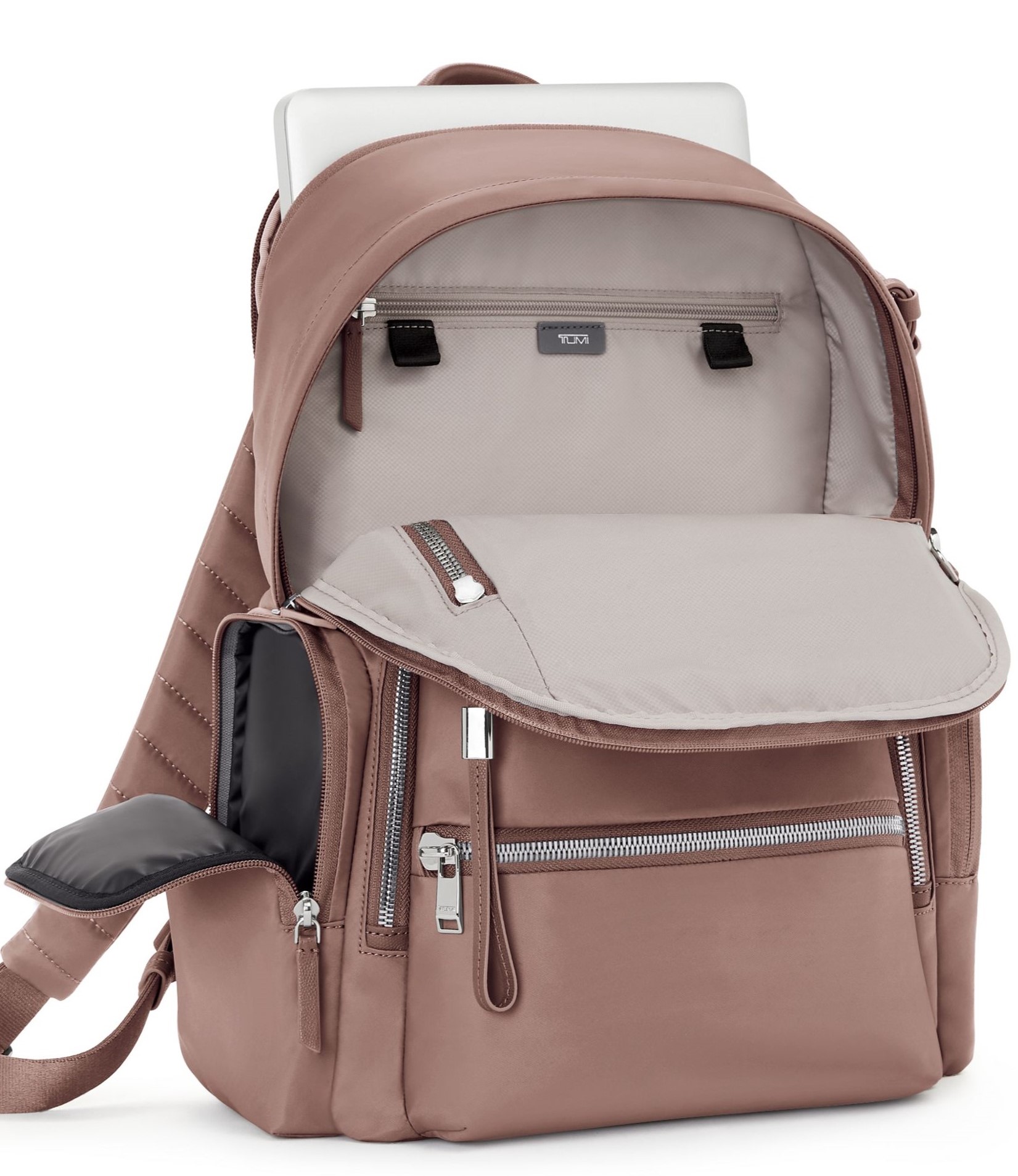 Ba lô nữ Tumi Voyageur Celina Backpack Light Mauve 7