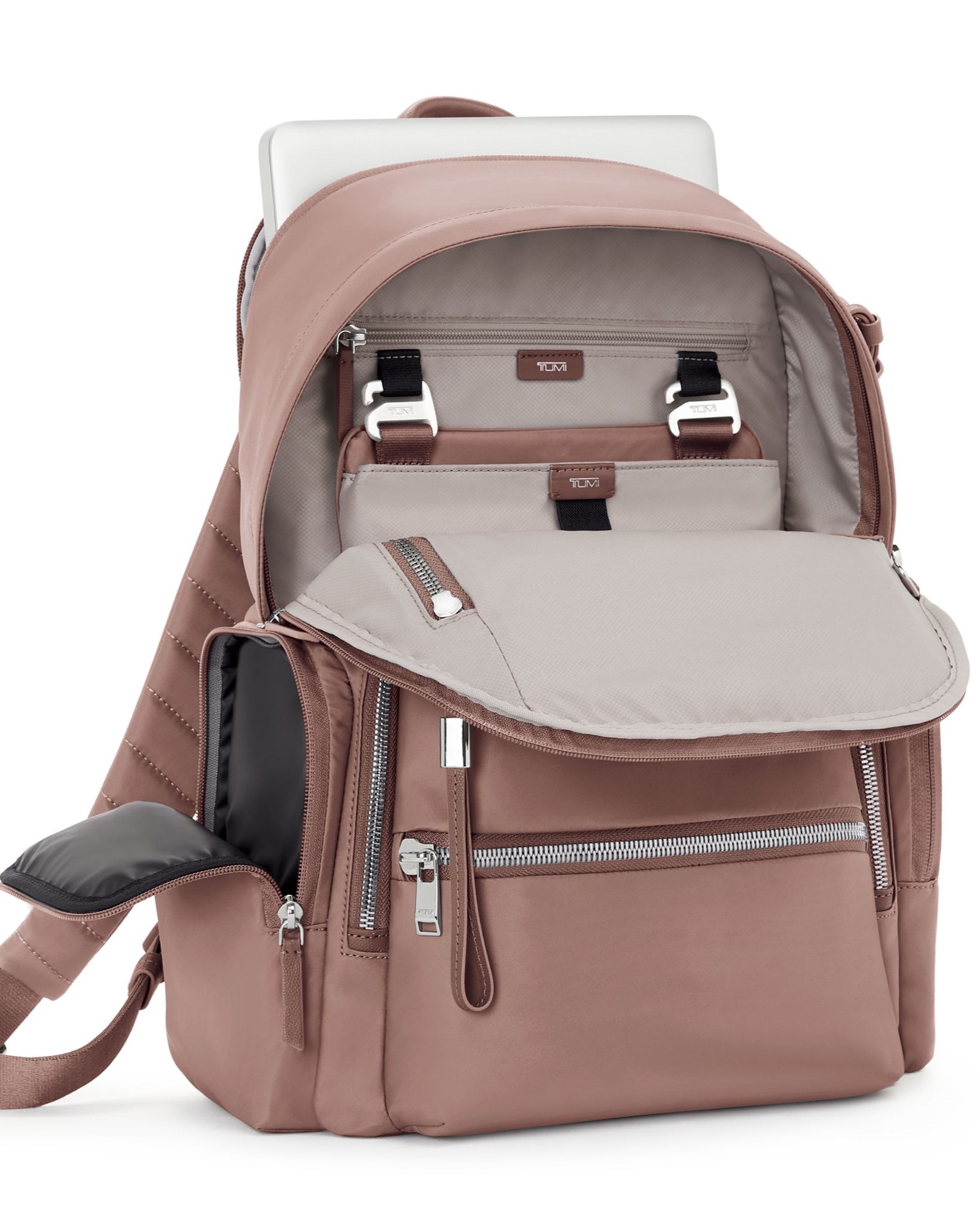 Ba lô nữ Tumi Voyageur Celina Backpack Light Mauve 8
