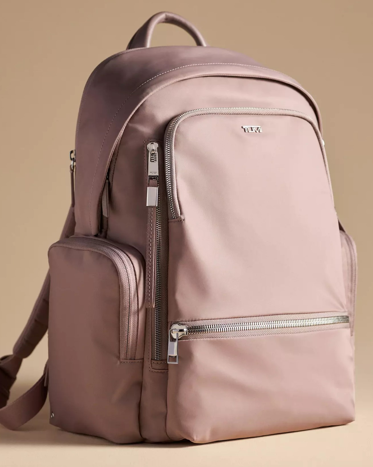 Ba lô nữ Tumi Voyageur Celina Backpack Light Mauve 9