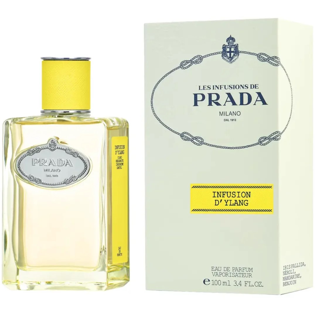 Nước hoa nữ Prada Infusion d´Ylang Eau De Parfum 1