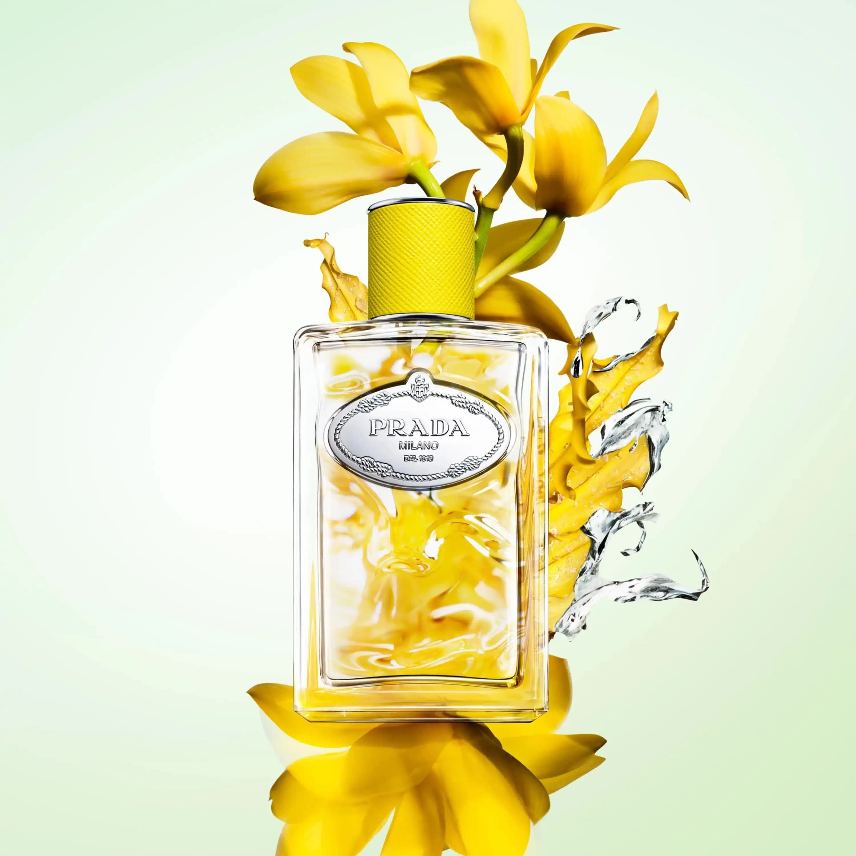 Nước hoa nữ Prada Infusion d´Ylang Eau De Parfum 2