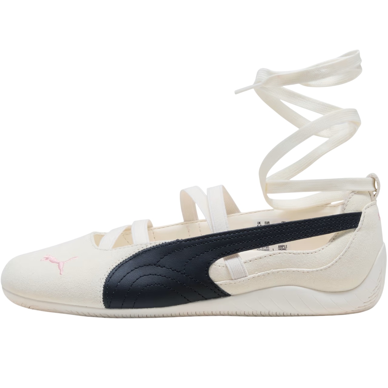 Giày thể thao ba lê Puma x Rosé Speedcat 1